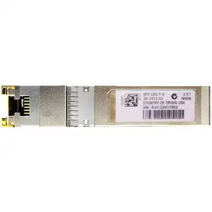 10GBASE-T 30M Copper SFP+ Transceiver Module With RJ-45 Connector SFP-10G-T-X