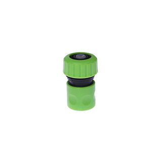 Raccord rapide en plastique Han Da 6 points, 25 mm, ABS, pour l'irrigation de jardin, installation facile des tuyaux en vrac - Product Image 1