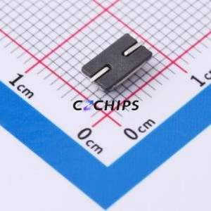 16M 12PF 20PPM Crystal (Passive) HC-49S-SMD-Mini Crystal Oscillator 16MHz 20ppm 12pF 30ppm - Product Image 2
