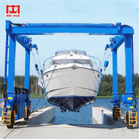100 tonnes 200 tonnes 300 tonnes 500 tonnes 600 tonnes 800 tonnes 1000 tonnes yacht navire marin voyage grue de levage ascenseur de bateau grue de levage