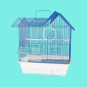 バンコク新工場ミディアムバードケージ601愛鳥鉄ケージ動物パターンプラスチックトレイボックス - Product Image 1