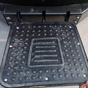 High Efficiency <strong>Hand</strong> Truck <strong>Hydraulic</strong> Pallet Lift <strong>Forklift</strong> Manual <strong>Forklift</strong> Electric <strong>Stacker</strong> - Product Image 6
