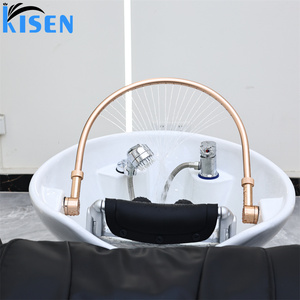 Sillón de Masaje Eléctrico para Lavado de Cabello, Cama de Masaje Tailandés para Salón de Belleza, Silla de Masaje Shiatsu Eléctrica para Lavado de Cabello - Product Image 4