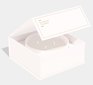 Bougies parfumées populaires LANJO avec 3 mèches en coton, bougies <span class=keywords><strong>Bath</strong></span> <span class=keywords><strong>and</strong></span> <span class=keywords><strong>Body</strong></span> <span class=keywords><strong>Works</strong></span> à 3 mèches, vente en gros, ornements romantiques pour chambre à coucher - Product Image 3