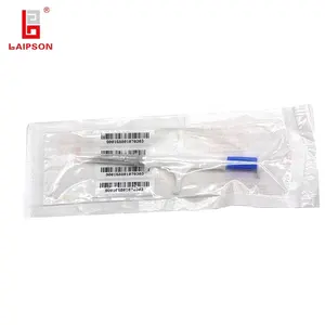Étiquette d'oreille animale rfid LF 134.2khz à bas prix pour le suivi des chiens de compagnie - Product Image 1