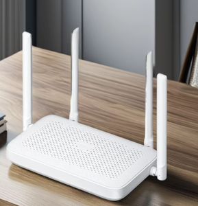 เราเตอร์ <span class=keywords><strong>Xiaomi</strong></span> AX1500 <span class=keywords><strong>5G</strong></span> Dual Band WiFi 6 พร้อมเครื่องขยายสัญญาณอิสระ 4 ช่อง รองรับ OpenWrt USB Mesh โมเด็มไร้สายของแท้ ปลั๊กแบบ US - Product Image 4