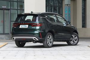 2021 Vente chaude Véhicule à essence Haval H6 de 3e génération SUV 2.0T AWD d'occasion avec sièges en cuir Moteur turbo de Chine - Product Image 5