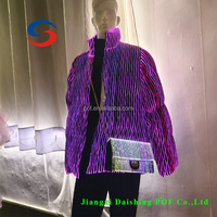 Sac de luxe lumineux à la mode LED pour femmes