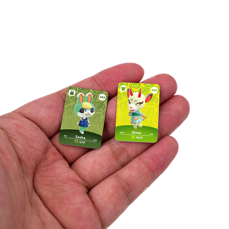 Amazon Animal Crossing Amiibo Card Animal Crossing Friends Club Fifth Edition Meiling Jack amiibo Linkage Card