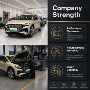 <span class=keywords><strong>Audi</strong></span> Q4 <span class=keywords><strong>E</strong></span>-<span class=keywords><strong>Tron</strong></span> d'occasion, SUV électrique 605 km d'autonomie, Pure EV, conduite à gauche, 5 places, édition premium - Product Image 2