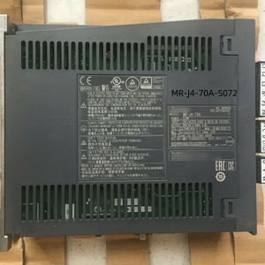 MR-J4-70A-S072 ไดรฟ์ของแท้ใหม่เอี่ยม คุณภาพสูง พร้อมการรับประกันหนึ่งปี - Product Image 6
