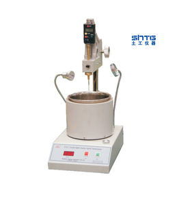 STLZ-1 doppio Display digitale asfalto penetrometro asfalto bitume ago apparecchiatura di prova di penetrazione asfalto Apparat - Product Image 5