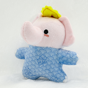 Cá Nhân Nhỏ Đồ Chơi Nhồi Bông Với Dễ Thương Trang Phục Phụ Kiện Nhỏ Tùy Chỉnh Sang Trọng Keychain Đồ Chơi - Product Image 3