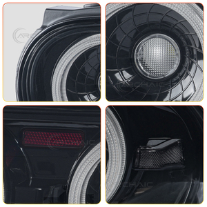 Cổ xưa dẫn đèn phía sau khởi động hoạt hình đuôi ánh sáng cho Mazda MIATA MX5 NC đèn hậu emark phê duyệt khói ánh sáng - Product Image 4