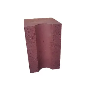 Industrial Furnace Chrome Corundum Refractory Bricks with Excellent Thermal Shock Stability
