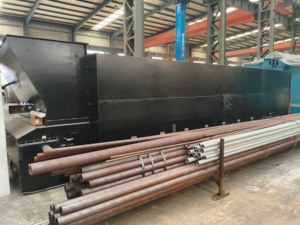 Caldaia Industriale a Vapore a Tubi di Fumo a Biomassa con Superficie di Riscaldamento Ampia, Alimentazione Stabile e Risparmio Energetico - Product Image 6