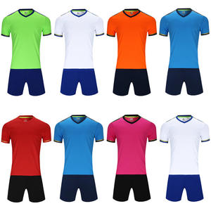 Ropa de fútbol de grupo personalizada al por mayor, uniforme de entrenamiento con estampado de nombre, ropa deportiva, camisetas de fútbol, uniforme de fútbol, camiseta de fútbol - Product Image 6