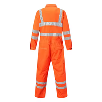 Nomex 150gsm fait vol résistant aux flammes noir vert kaki FR costume combinaison volante