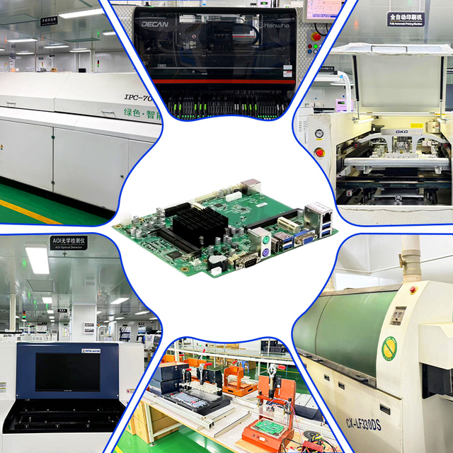 PCBA Manufacturing High Precision PCBA Soldering Electronics Medical PCBA Boards