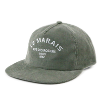 Gorras de Béisbol Personalizadas al por Mayor, Unisex, Premium, de 5 Paneles, Modernas para Primavera/Verano