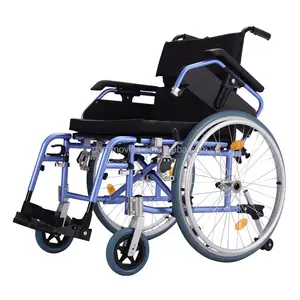 Manufacturers Direct Cheapest Price Ultra Lightweight Wheelchair For Sale