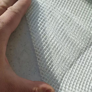 Cinta de <span class=keywords><strong>Malla</strong></span> Autoadhesiva de Fibra de Vidrio para Reparación Rápida de Techos y Paredes de Pladur - Product Image 3