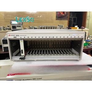 Chasis Agilent M9018A PXIe con Tela de Conexión Avanzada Xgeqpt - Product Image 1