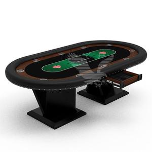 YH Luxe Pokertafel <strong>Digital</strong> <strong>Poker</strong> Tisch 12 Seat <strong>Poker</strong> <strong>Table</strong> for <strong>Poker</strong> Profesional - Product Image 5