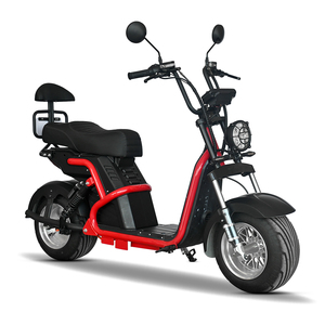 Scooter Eléctrico Estilo Chopper Citycoco SHANSU <span class=keywords><strong>MI13</strong></span> para Adultos, Batería de Litio, Scooter Eléctrico de Dos Ruedas, Venta al por Mayor - Product Image 4