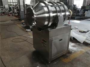 Mezclador de Polvo Biocida para Productos Químicos Agrícolas y Pesticidas Químicos Bidimensionales Serie EYH, Suministros de Fábrica - Product Image 5