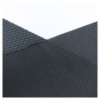 Tissu en filet de haute qualité, résistant, 100% polyester, pour la fabrication de sacs et de chaussures