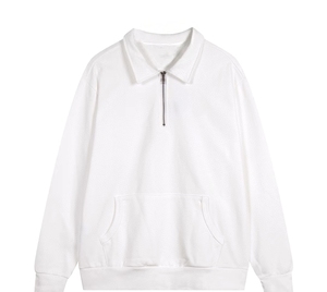 Nuovo Pullover Unisex con Logo Ricamato <span class=keywords><strong>del</strong></span> Designer Rl, Collo Tondo, Maniche Lunghe, 100% Cotone, Top Casual Autunnale Versatile per Coppie - Product Image 3