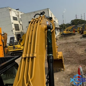 Moteur, pompe, boîte de vitesses, roulement pour pelle sur chenilles 336D2L 36 tonnes modèle 2022, en bon état, faible nombre d'heures de fonctionnement - Product Image 3