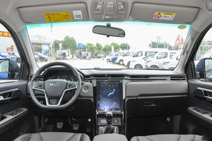 Pick-up JAC <span class=keywords><strong>mini</strong></span> T8 4x4 avec moteur diesel pour l'exportation - Product Image 6