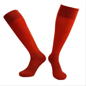 Benutzer definierte bequeme dicke Terry Boston Red Sox Baseball Socken