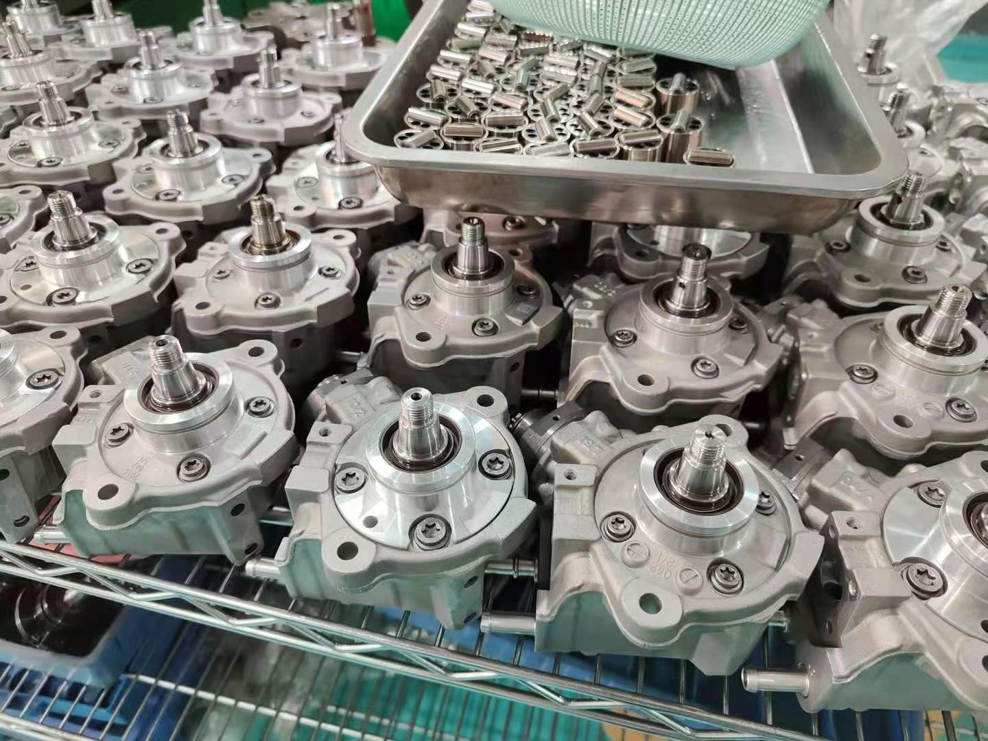 Original new fuel injection pump 9521A031H 320D2 fuel transfer pump 4631678 for Excavator C7.1 463-1678 20R4819