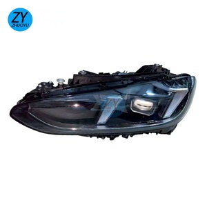 Para <span class=keywords><strong>BMW</strong></span> Serie 4 G22 G23 G26 G80 G82 420 425 <span class=keywords><strong>430</strong></span> M3 M4 2024-2025, Piezas de Automóvil, Sistema de Iluminación de Parachoques Delantero, Faros LED - Product Image 1