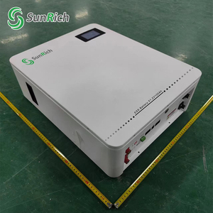 51.2v <strong>Lithium</strong> <strong>Battery</strong> 200ah 100AH Easy Installation BMS Communication with Deye Growatt Solis Inverter - Product Image 5