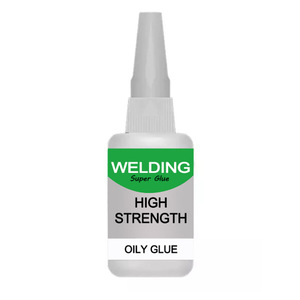 Cross-border oil-based adhesive manufacturers produce transparent, quick-drying, <b>strong</b>, universal adhesives for bonding wood, - Product Image 5