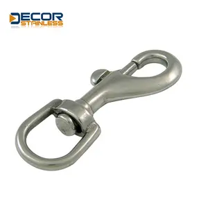 New Hot Product China manufacturer stainless steel Hardware products Swivel Snap Hooks