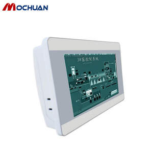 Mochuan อีเธอร์เน็ต4.3นิ้ว Rs485 Modbus PLC HMI หน้าจอสัมผัสอุตสาหกรรม - Product Image 1