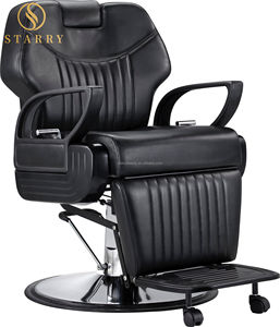 Venta al por mayor Foshan suministros de barbero silla de barbero <span class=keywords><strong>barberia</strong></span> Barbero silla de barbero - Product Image 5