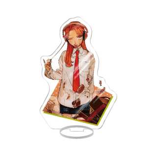 19 estilos de dibujos animados <span class=keywords><strong>Anime</strong></span> acrílico Stand el chico que le interesaba no era un chico en absoluto personajes PVC Display Standee modelo de juguete - Product Image 6
