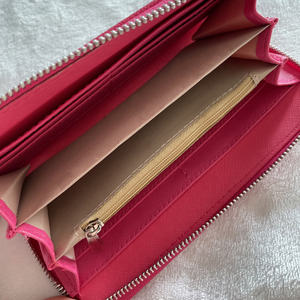 Cartera Larga y de Gran Capacidad para <span class=keywords><strong>Mujer</strong></span> con Cierre de Cremallera y Letras, Modelo SY Fashion 2026 - Product Image 4