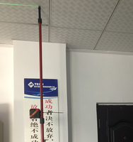 TG105 autolivellante livello Laser 3-in-1 orizzontale a croce verticale durevole e facile da usare livelli Laser