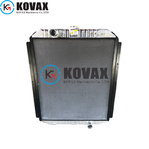 Bán Sỉ PC400-5 Làm Mát Trung Gian Bể Nước Tản Nhiệt 208-03-51111 Phụ Tùng Làm Mát - Product Image 3