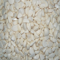 Ail frais pelé, gousses solitaires, qualité alimentaire, 5 cm, nouvelle récolte, directement du fabricant dans le Shandong, Chine