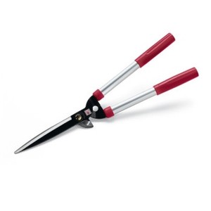 Forbici per siepi e potatori con lama dritta e manico in alluminio, articolo 142 - Product Image 1