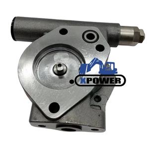 XPower Pump Hydraulics HPV132 Bomba hidráulica Bomba de engranajes para piezas de maquinaria de construcción de 21, 2, 3 - Product Image 1