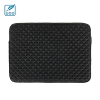 UOO OEM Étui pour ordinateur portable en néoprène à motif gaufré et personnalisé